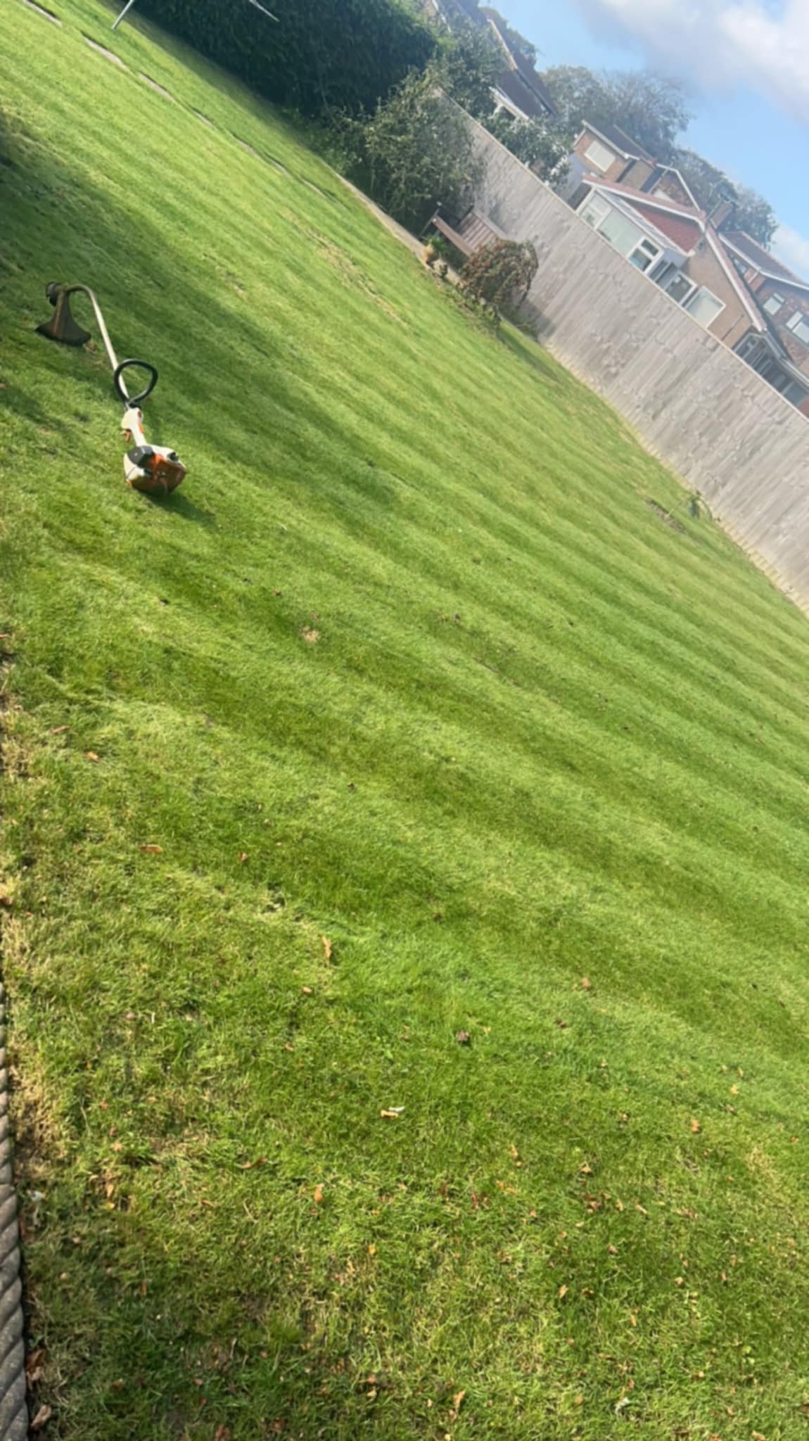 Garden Maintenance