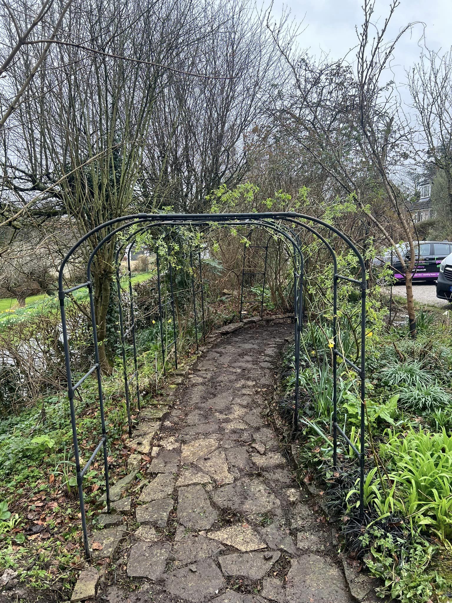 Garden Maintenance
