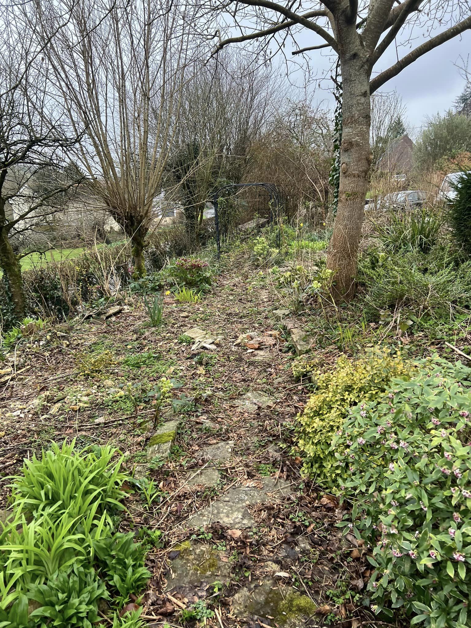 Garden Maintenance
