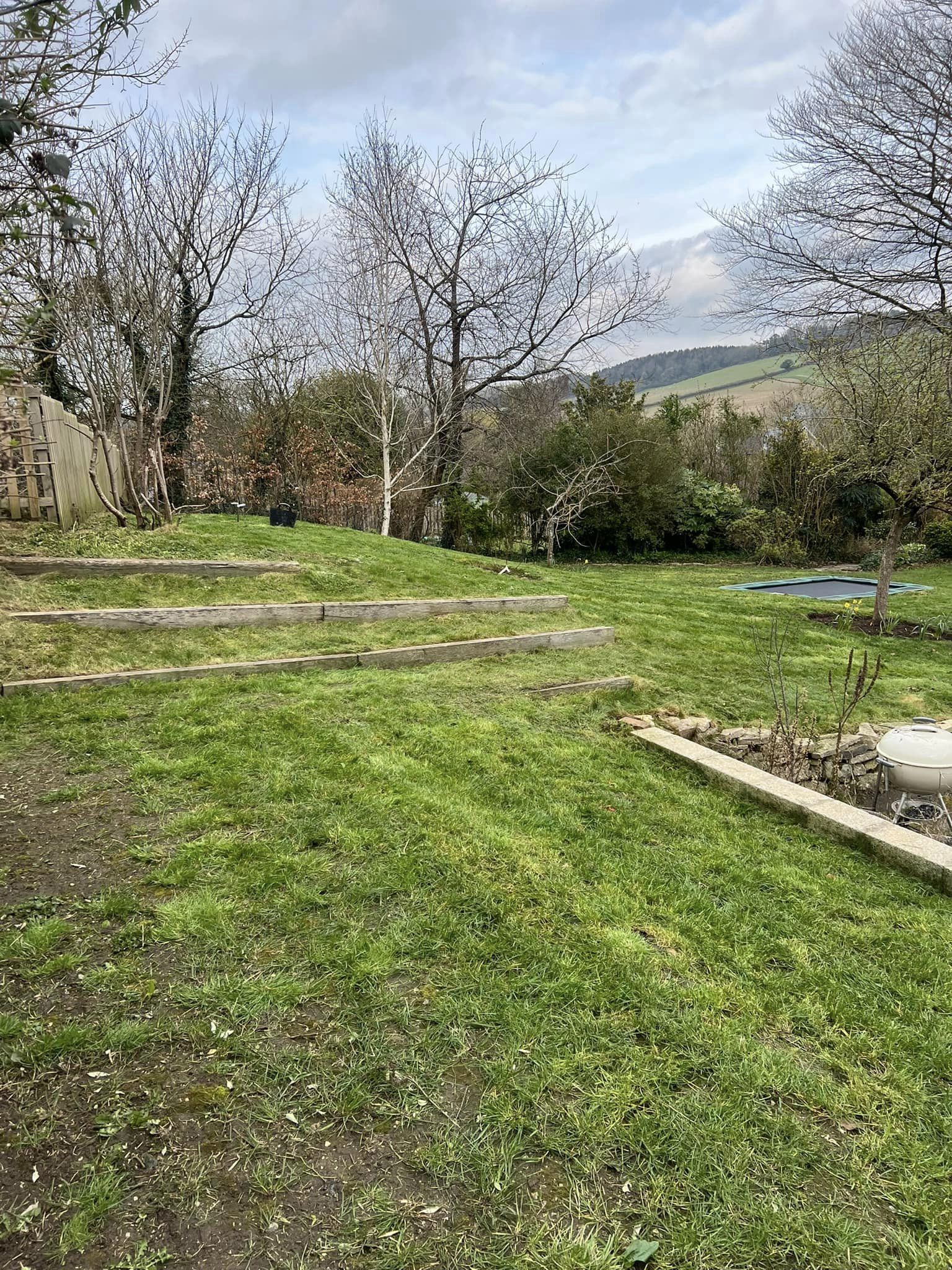 Garden Maintenance