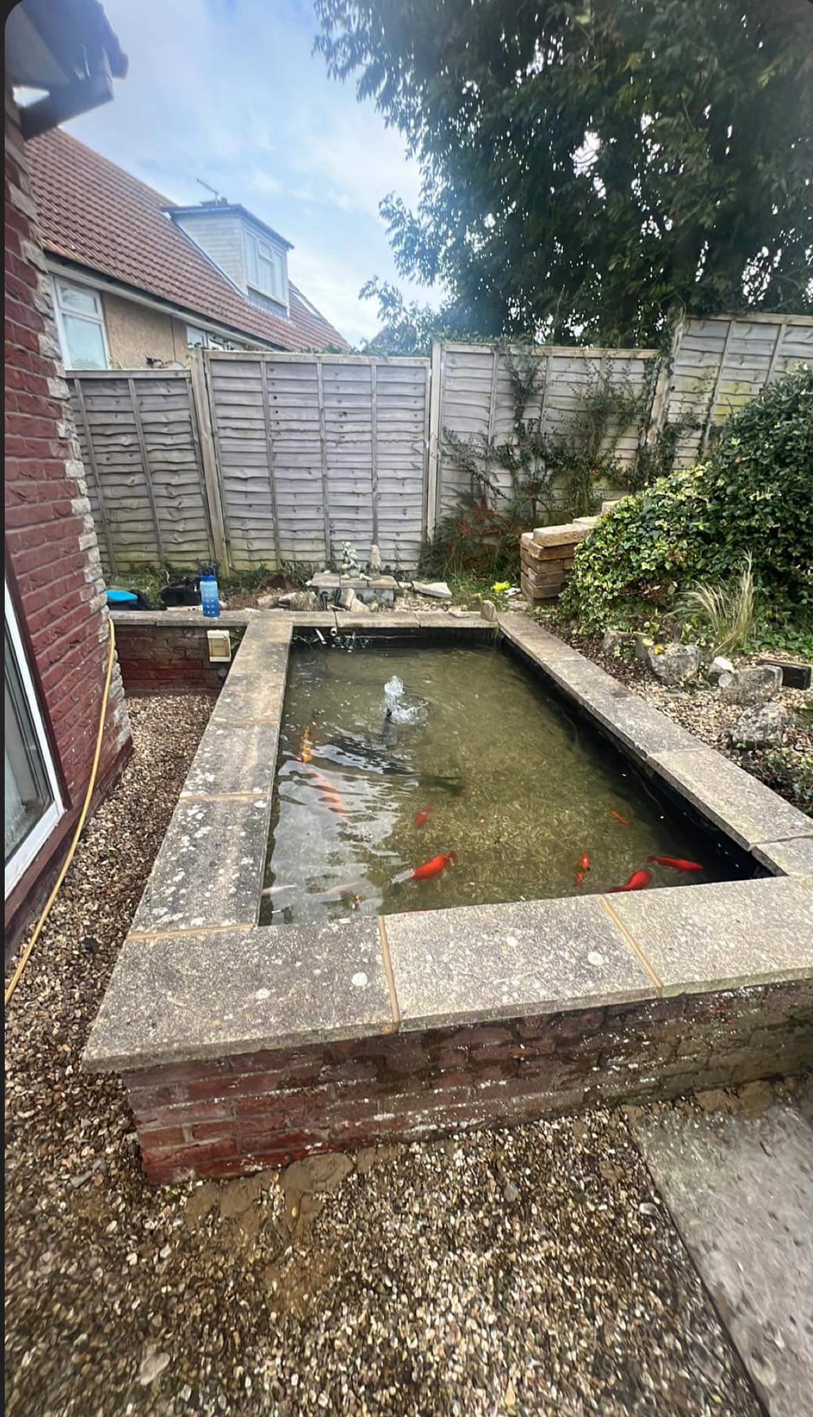 Garden Maintenance
