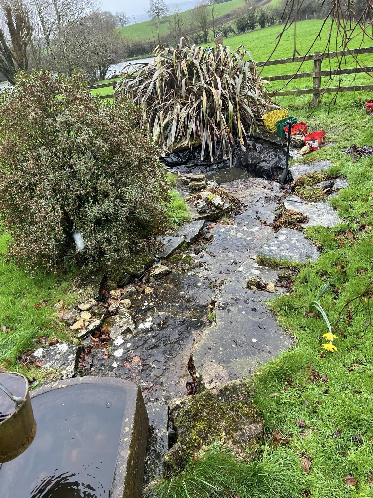 Garden Maintenance