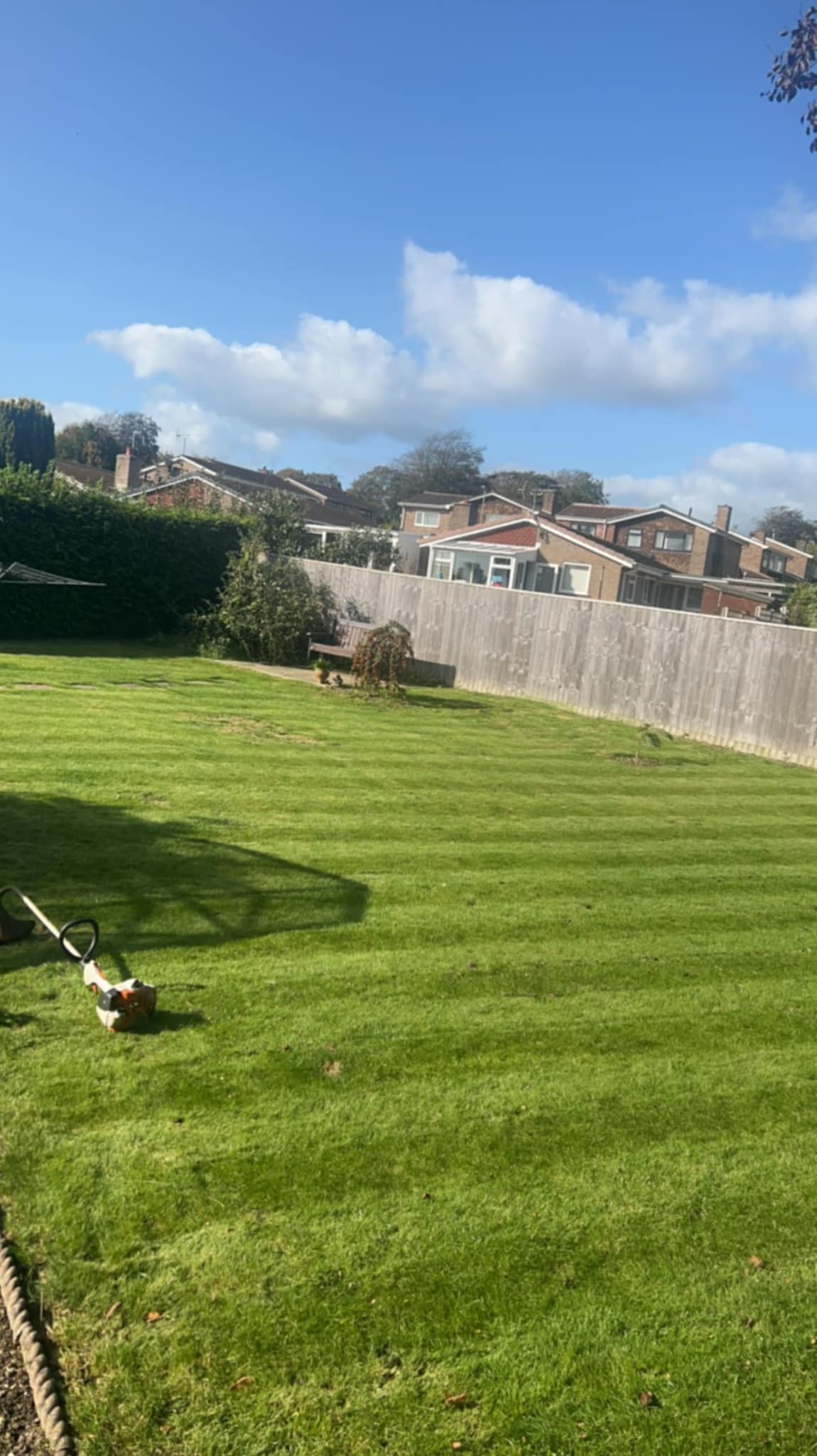 Garden Maintenance