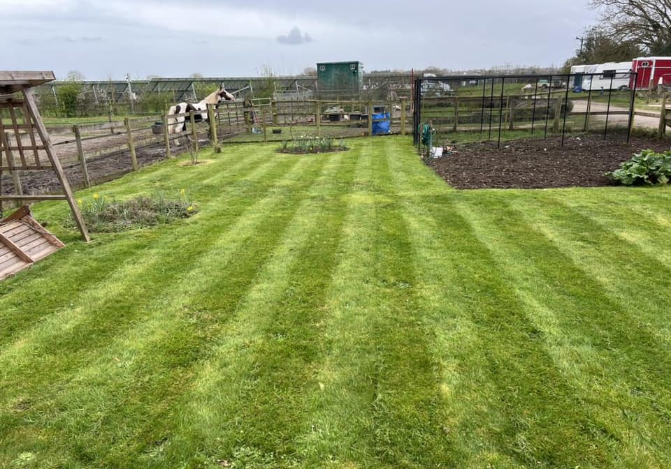 Garden Maintenance